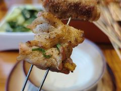 -唐力九头鸟烧烤·罗田吊锅(西云楼店)
