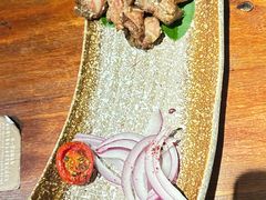 -格鲁·秀色Georgia’s Feast