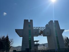 -图们国门景区
