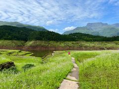 -瓦屋山景区