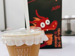 -WUMU 午沐咖啡(时代店)