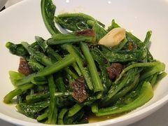 白灼菜心-千日贺茶餐厅(开发区安盛店)