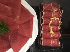 -同心如意传统铜火锅