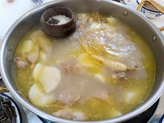 -朴小妹人参鸡汤火锅(长白山万达店)