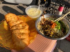 鸡冠饺-宋记热干面馆(五福路店)