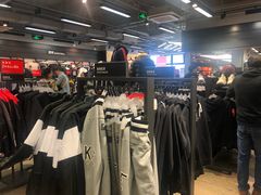 店内环境-NIKE上海青浦优选体验店