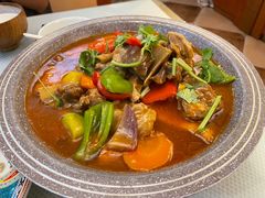 -巴依老爷新疆美食(魏公村店)