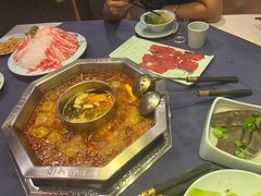 -蜀九香火锅(江油店)