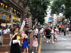 -八一好吃街·高品美食广场