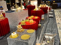 -北京希尔顿逸林酒店-逸轩西餐厅-自助餐厅
