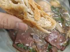 -金原鸭血粉丝汤·汤包·脆皮烤鸭(南京博物院店)