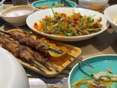 -乡村馕坑肉·烧烤·新疆菜·本地人更爱吃(阿勒泰首店)