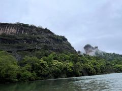 -武夷山风景名胜区-玉女峰