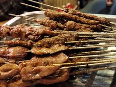 -福苗小骆驼烧烤(莲湖路店)
