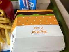 -麦当劳(桃仙机场到达层店)