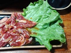 -胖胖家烤肉店(莲塘店)