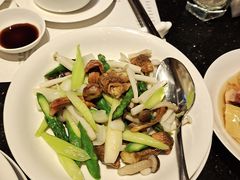 姬松茸百合芦笋-鼎泰丰(环贸店)