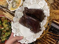 -鸽子窝专业烧烤店(南市场店)