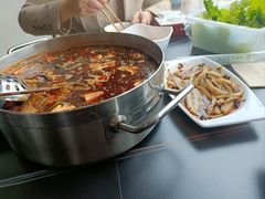 -江龙饭店·乌江豆腐鱼(乌江老桥头店)