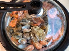 -蓝珊甄选海鲜自助·火锅大排档(近阿那亚店)