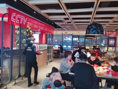 大堂-季季红火锅(长沙步行街店)