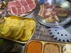 -胡悦里韩式烤肉(莱阳总店)