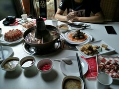 -乔先生涮肉·鲜活牛羊肉火锅(塘沽店)