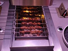 -丰茂烤串(全国首店)