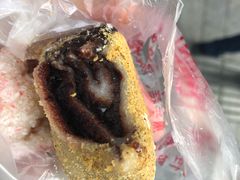 驴打滚-清真老西北角温记粘食店(长沙路店)