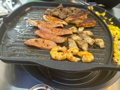 -阿亲家·韩式无限烤肉(春熙路店)