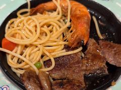 -豪客来牛排(天阳D32店)