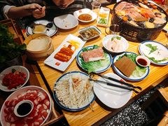 -么肆烤肉·中式自助·烤肉大排档(街道口季佳PAI店)