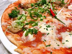 北京烤鸭披萨-玛尚诺意式餐厅(三林环宇城店)