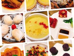 金沙红米肠-赏点粤式点心(广州塔店)