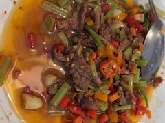 -严记小天府酸菜鱼(西四路店)