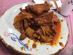 乐乐烧带鱼-乐乐餐厅(湘子庙街店)