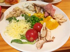 -So Lounge索兰至餐厅(蓝色港湾店)