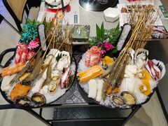 -集渔·泰式海鲜火锅(科华店)