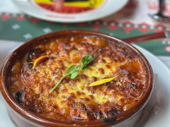 千层茄子parmigiana-Mezomd曼索蒂西班牙餐厅(广粤店)