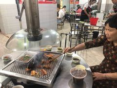 -陈小肠自助火盆烧烤(海门渔村美食街店)