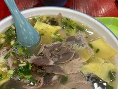 -孔师傅八仙老鸭粉丝汤(上海市第一食品商店南东店)