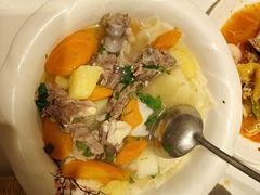 -马白开来特色羊排揪片子  (总店)