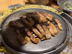 -姜虎东白丁烤肉(虹桥天地店)