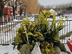 -王府井奥莱棋盘山小镇