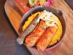 自制德国香肠-Juicy Bakery(瑞景店)