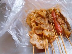 -张玉牛肉串王(天桥花园店)