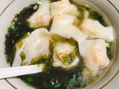 蟹籽虾仁鲜肉馄饨-南小蟹手工點心(三里屯店)