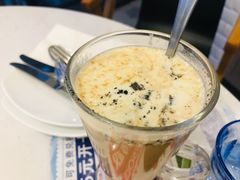 黑糖波波奶盖茶-必胜客(巴沟店)