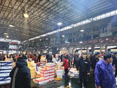 -海峡水产品交易中心(海鲜交易区)