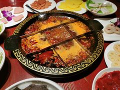 -黄家码头老火锅(解放碑旗舰店)